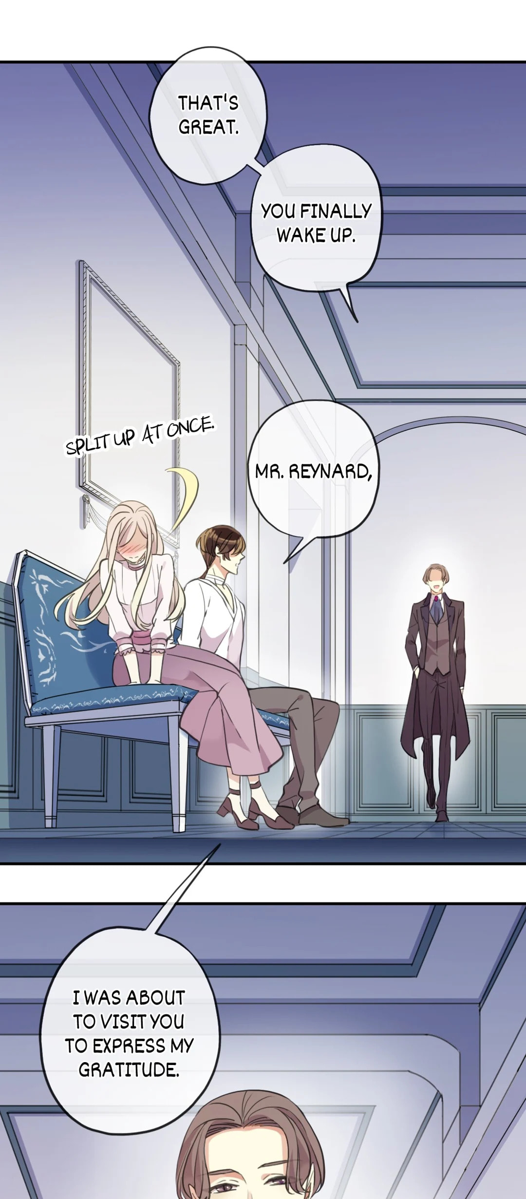 Read Sweet Bite Marks chapter 117 image 32 on Lezhin