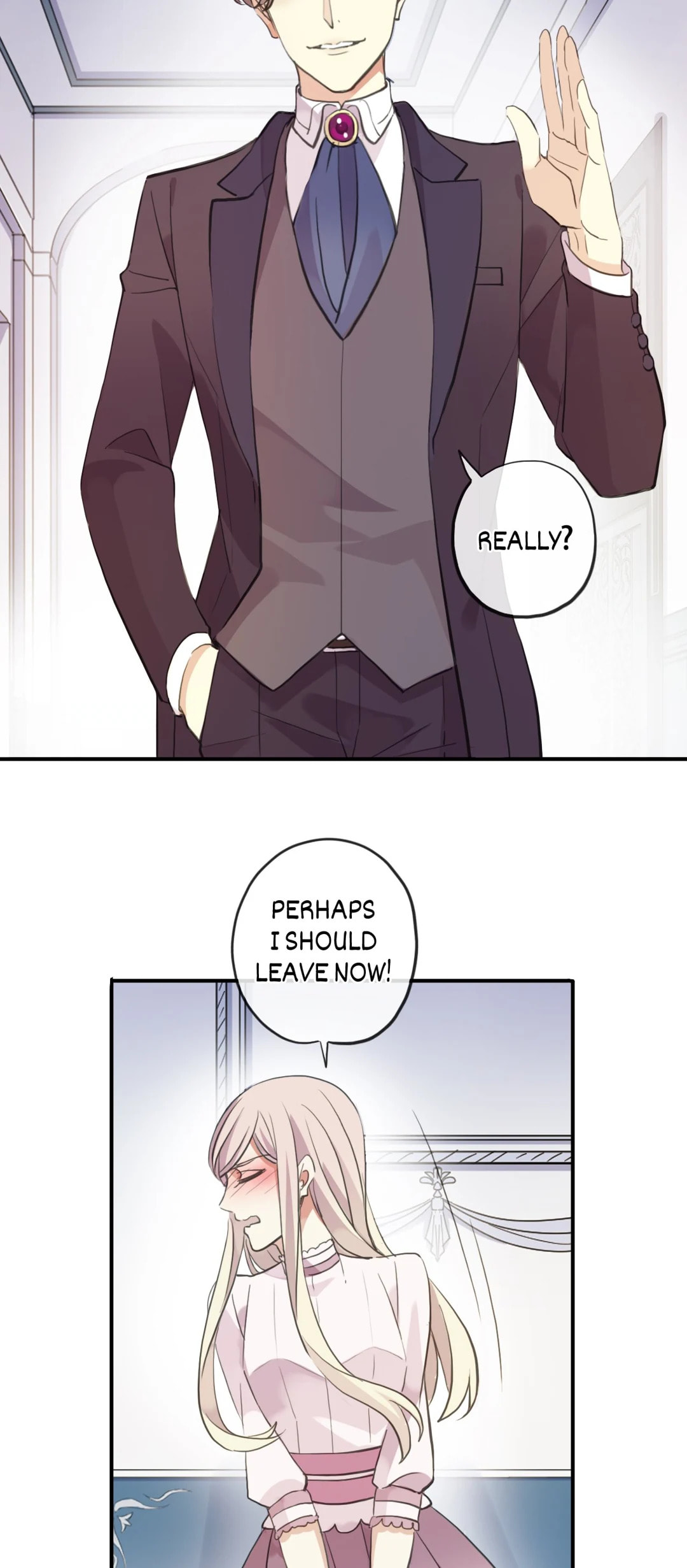 Read Sweet Bite Marks chapter 117 image 33 on Lezhin