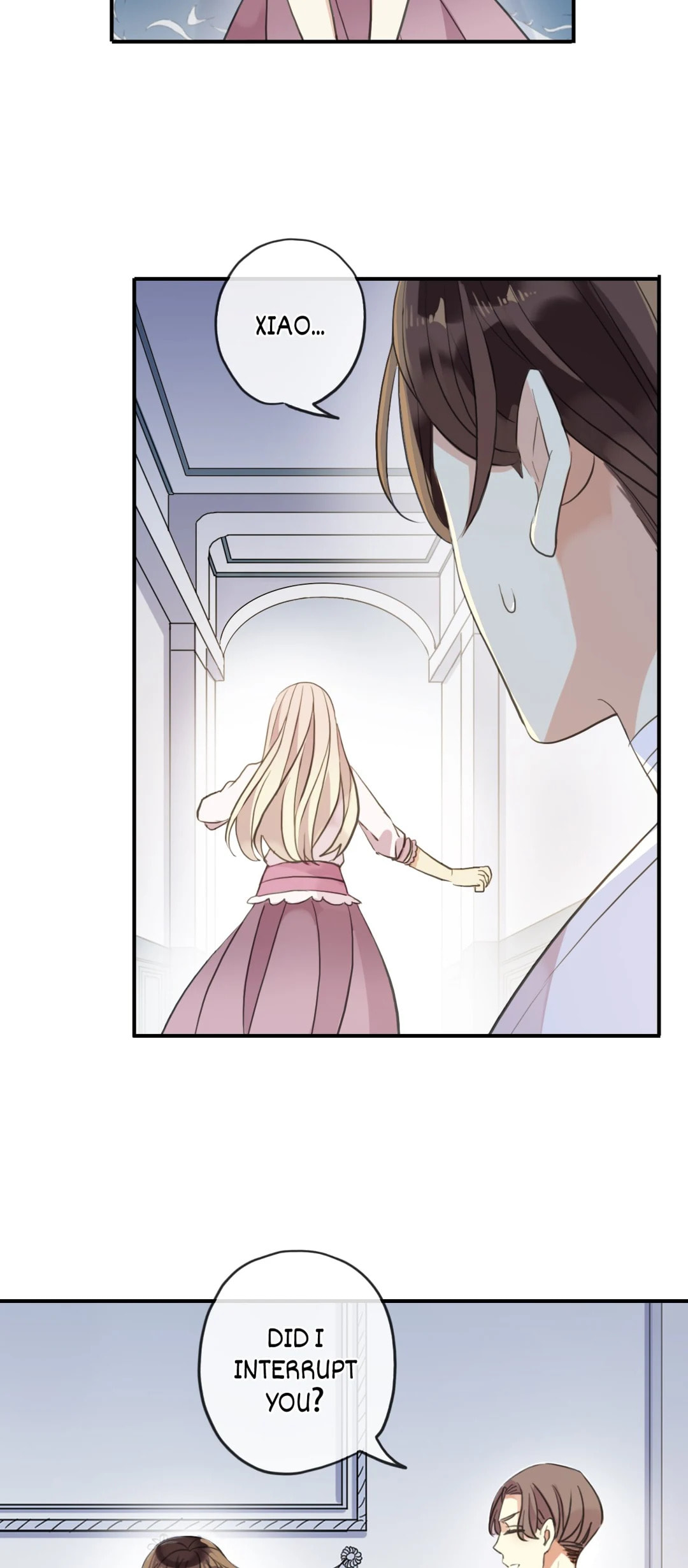 Read Sweet Bite Marks chapter 117 image 34 on Lezhin