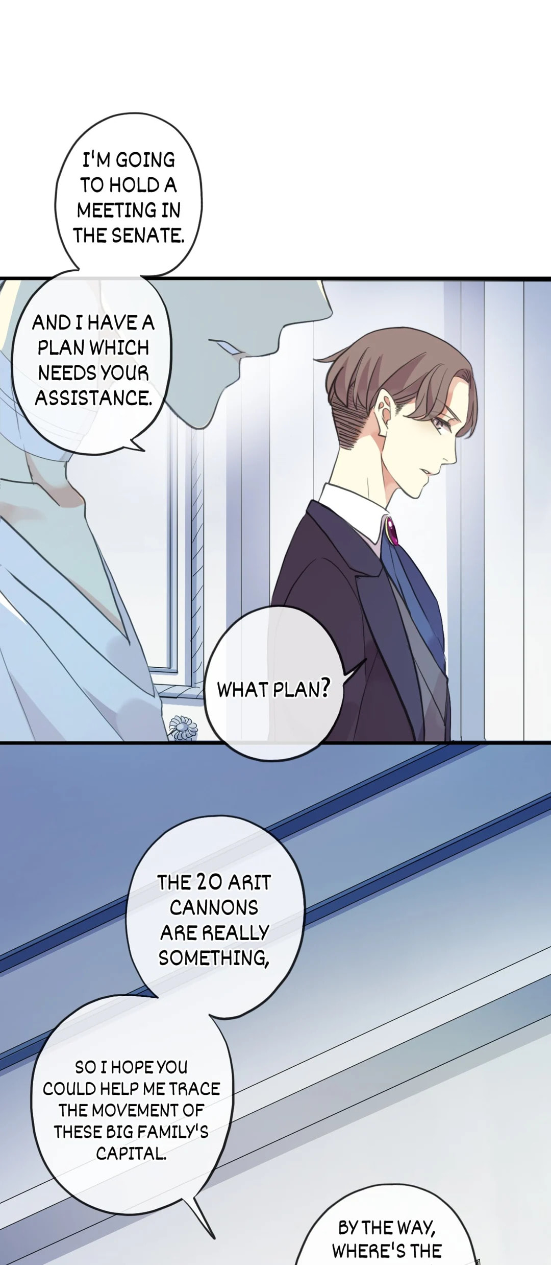 Read Sweet Bite Marks chapter 117 image 38 on Lezhin