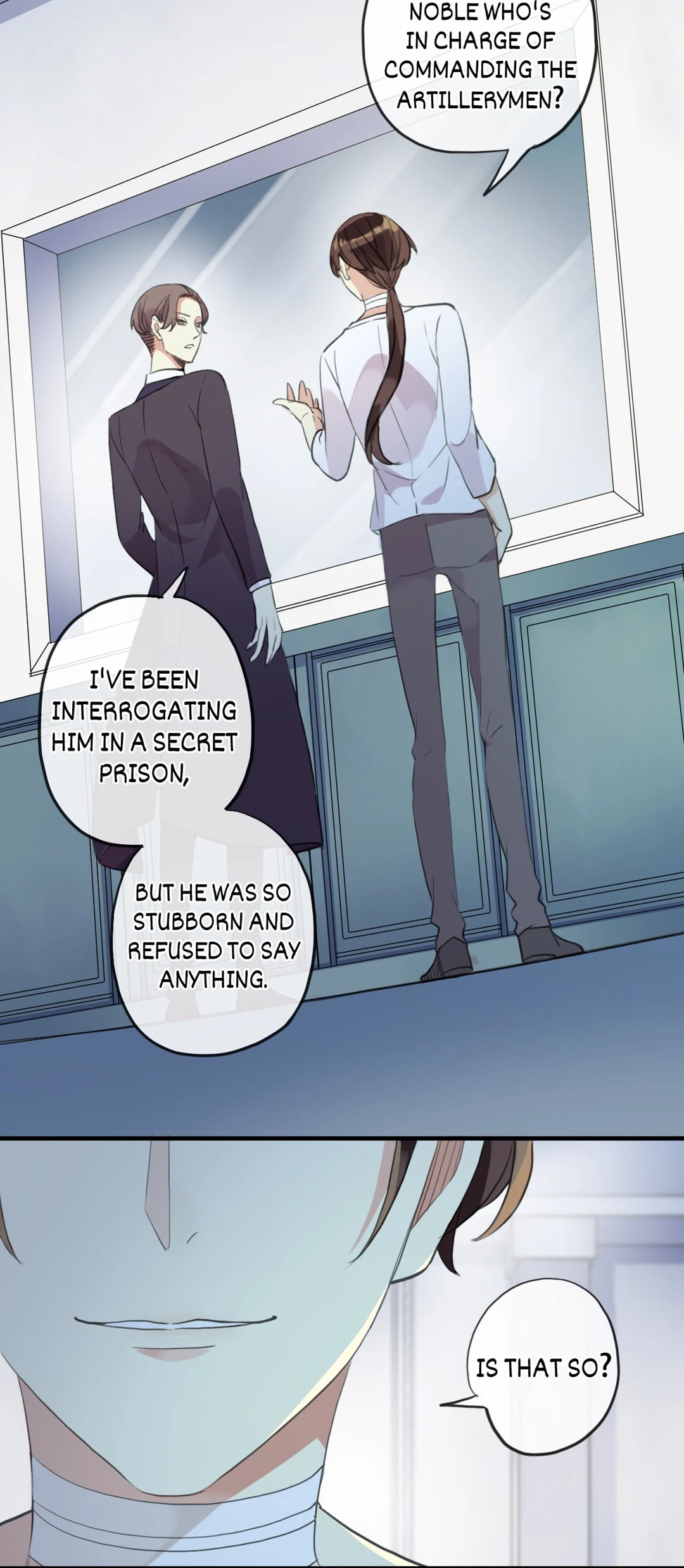 Read Sweet Bite Marks chapter 117 image 39 on Lezhin