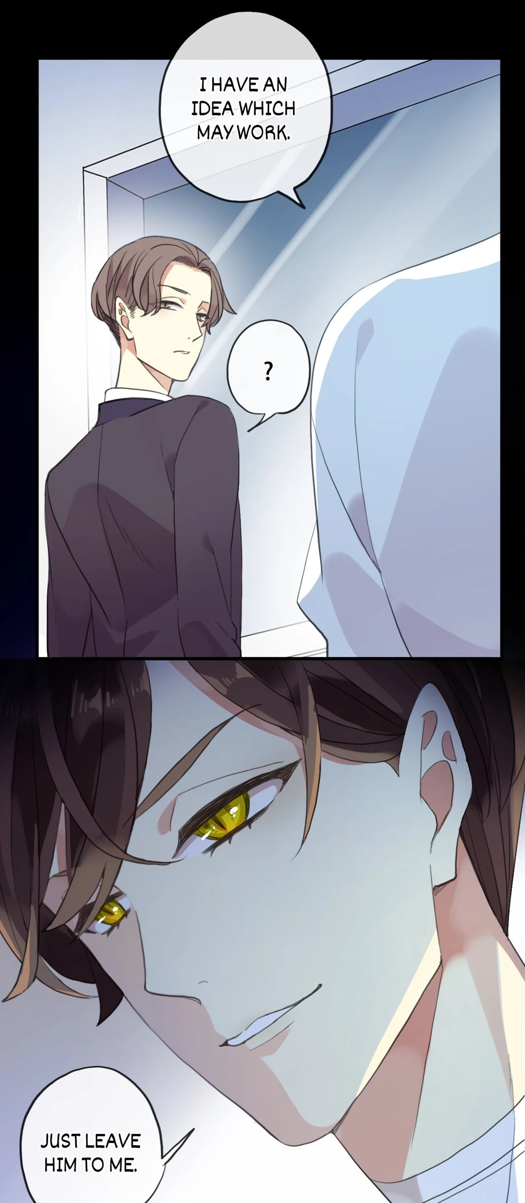 Read Sweet Bite Marks chapter 117 image 40 on Lezhin
