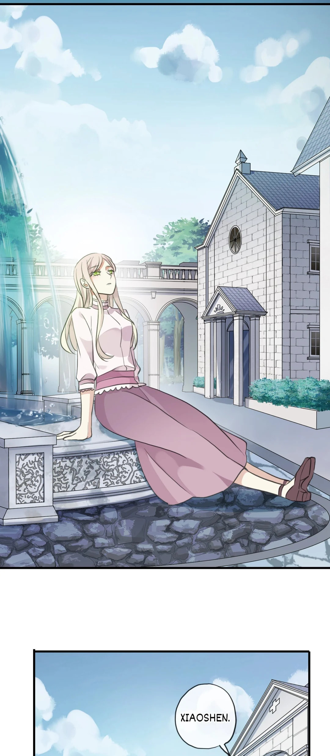 Read Sweet Bite Marks chapter 117 image 42 on Lezhin