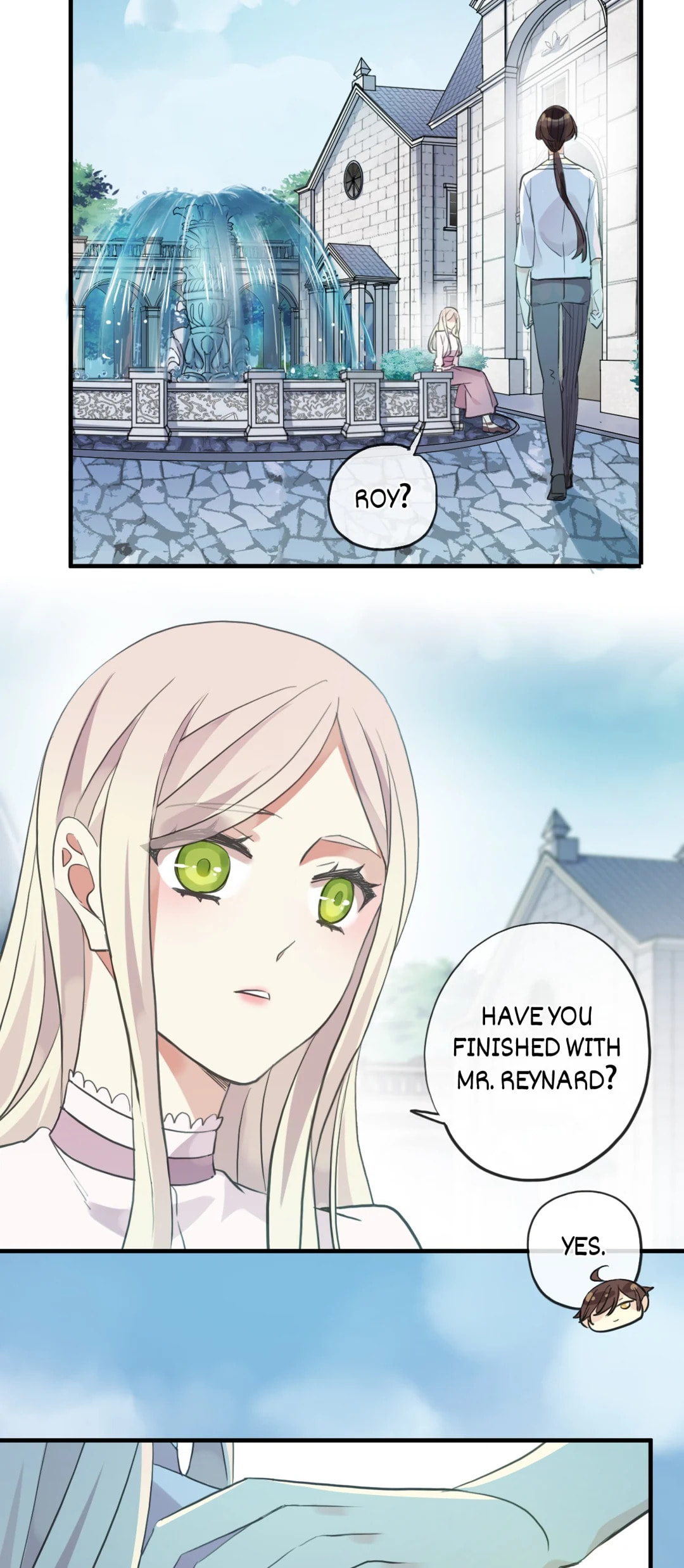 Read Sweet Bite Marks chapter 117 image 43 on Lezhin