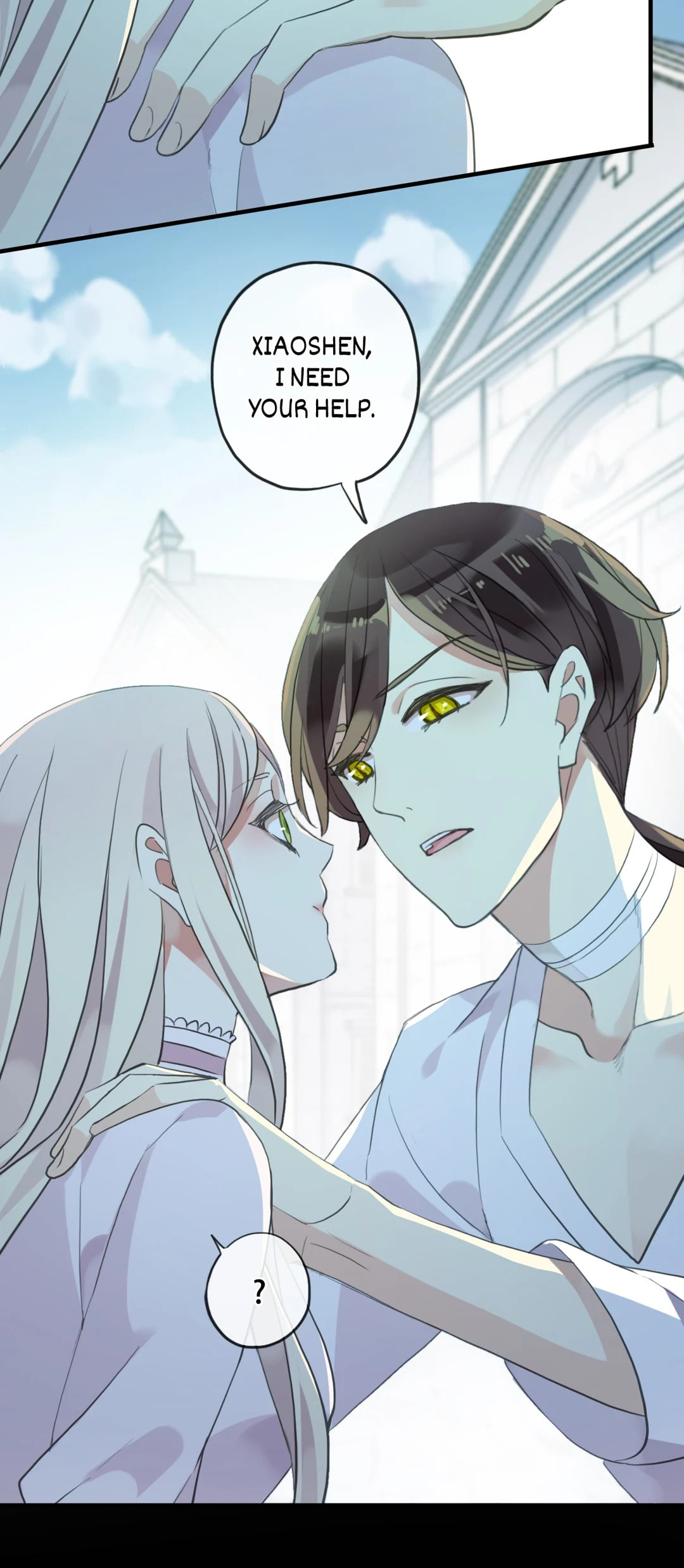 Read Sweet Bite Marks chapter 117 image 44 on Lezhin