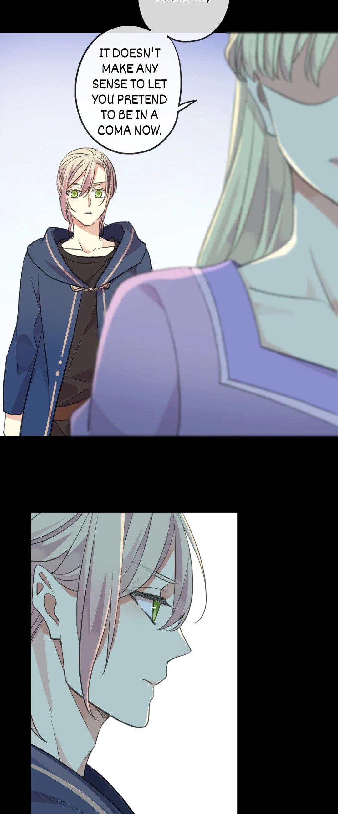 Read Sweet Bite Marks chapter 117 image 6 on Lezhin