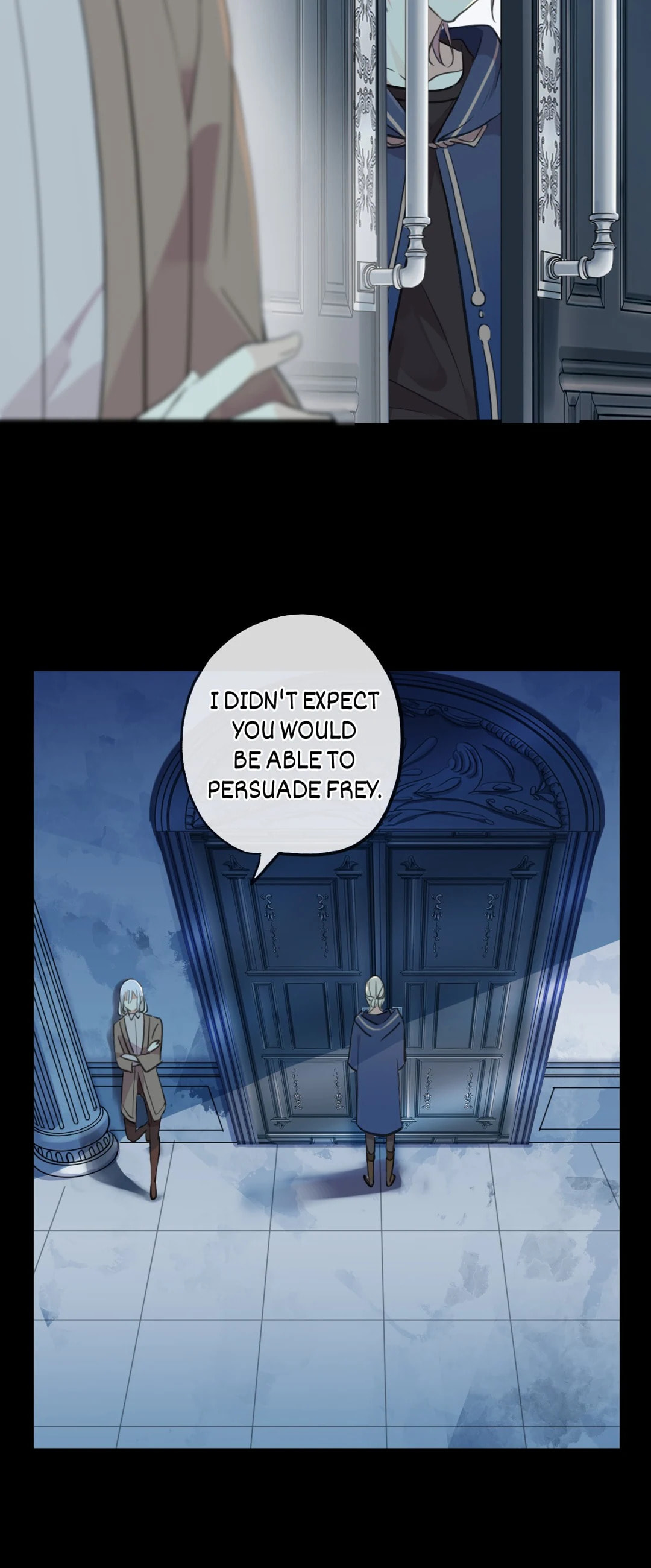 Read Sweet Bite Marks chapter 117 image 8 on Lezhin