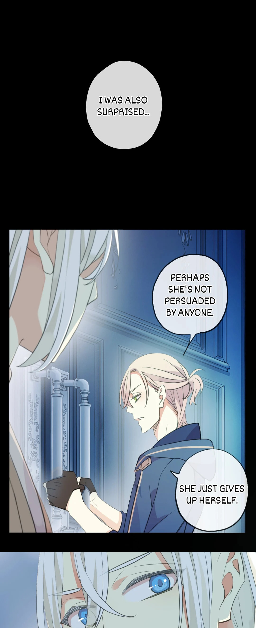 Read Sweet Bite Marks chapter 117 image 9 on Lezhin