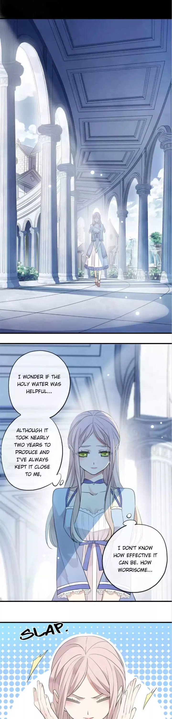 Read Sweet Bite Marks chapter 118 image 0 on Lezhin