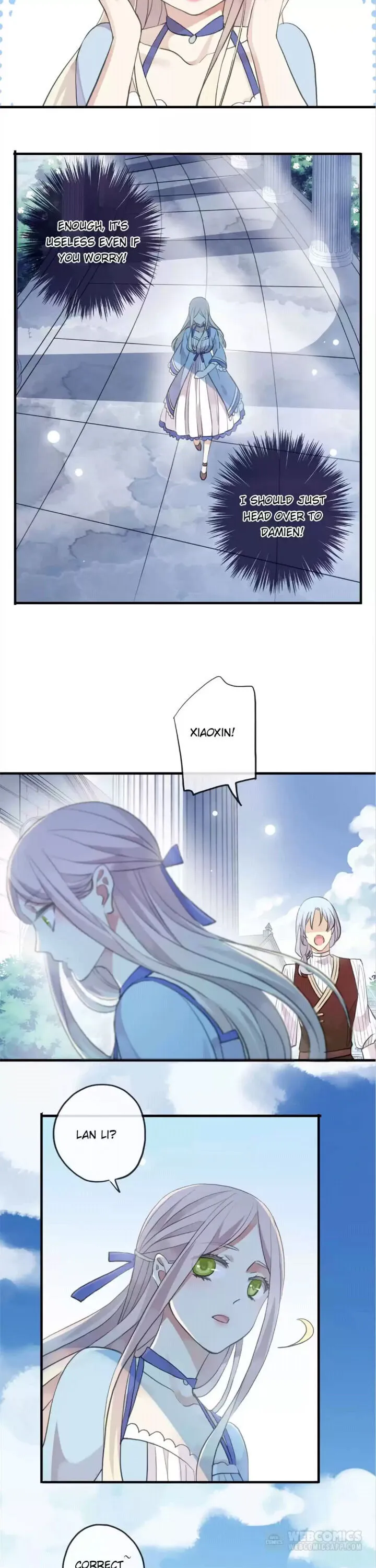Read Sweet Bite Marks chapter 118 image 1 on Lezhin