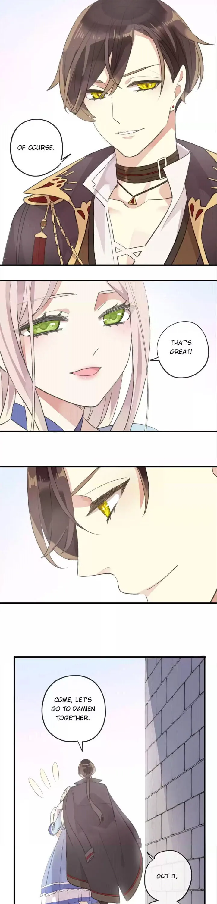 Read Sweet Bite Marks chapter 118 image 10 on Lezhin
