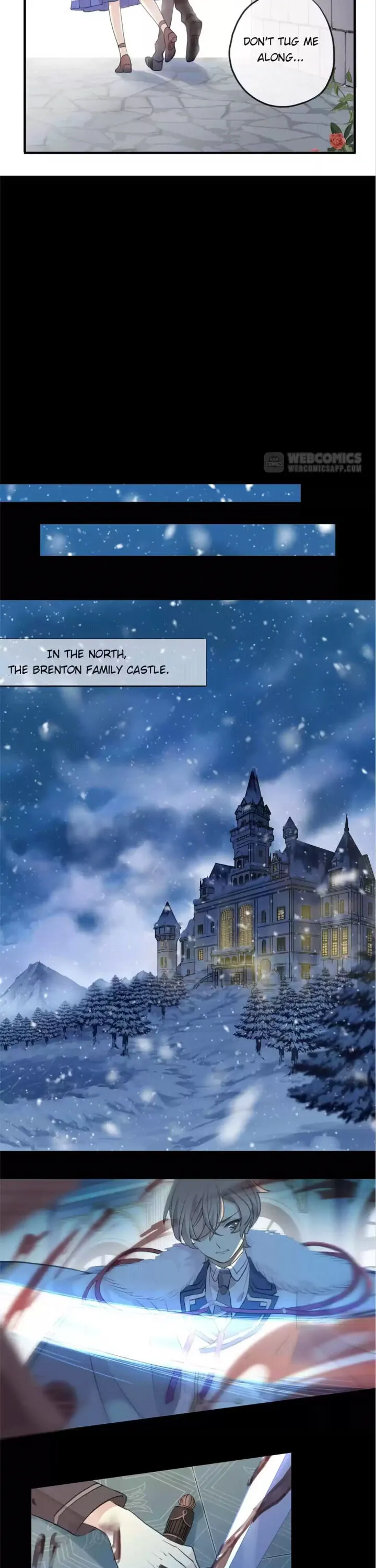 Read Sweet Bite Marks chapter 118 image 11 on Lezhin