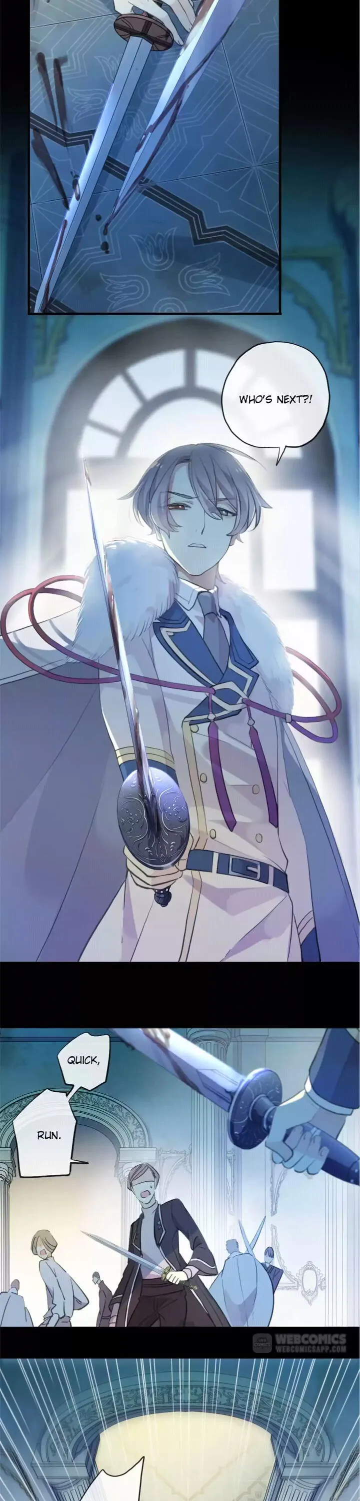 Read Sweet Bite Marks chapter 118 image 12 on Lezhin