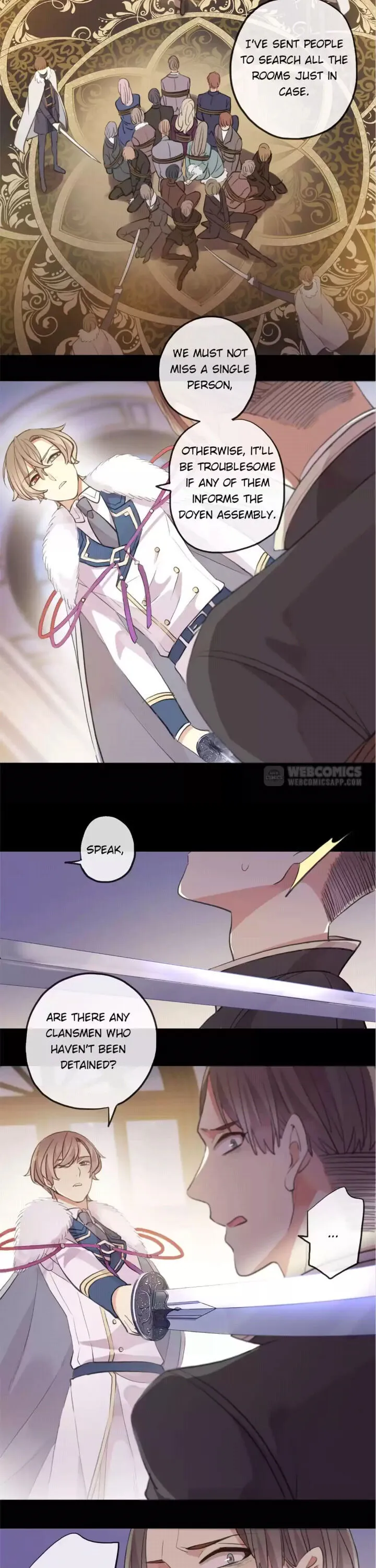 Read Sweet Bite Marks chapter 118 image 14 on Lezhin