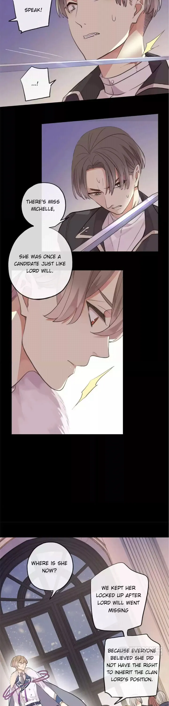 Read Sweet Bite Marks chapter 118 image 15 on Lezhin