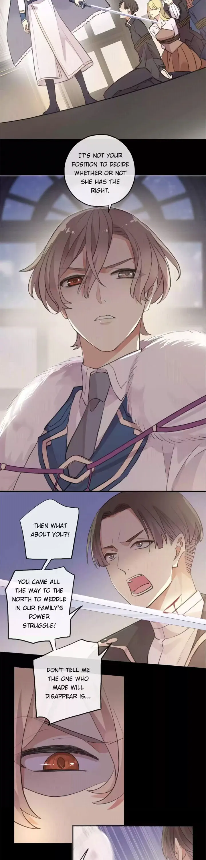 Read Sweet Bite Marks chapter 118 image 16 on Lezhin