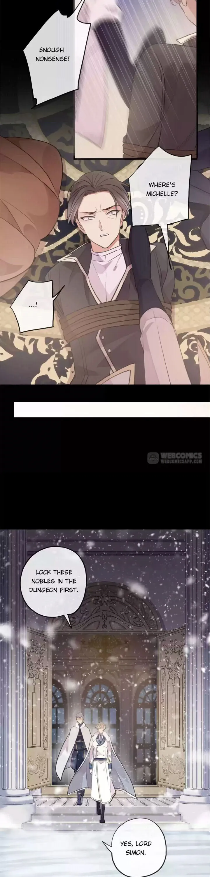 Read Sweet Bite Marks chapter 118 image 17 on Lezhin