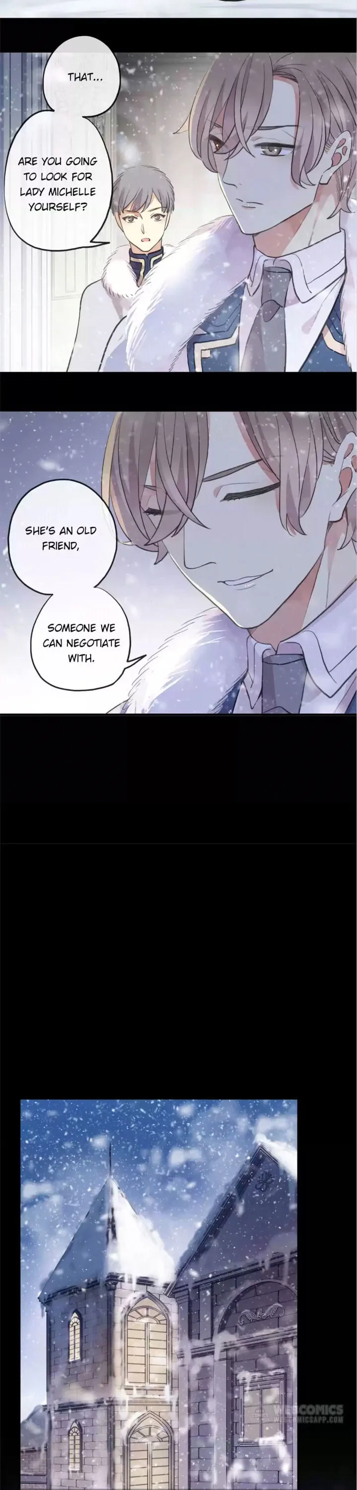 Read Sweet Bite Marks chapter 118 image 18 on Lezhin