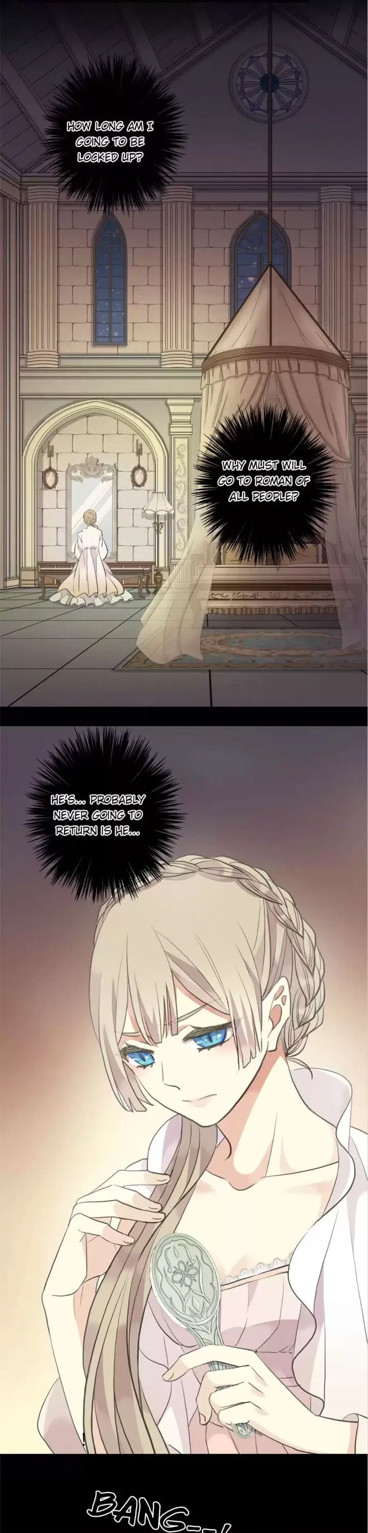 Read Sweet Bite Marks chapter 118 image 19 on Lezhin