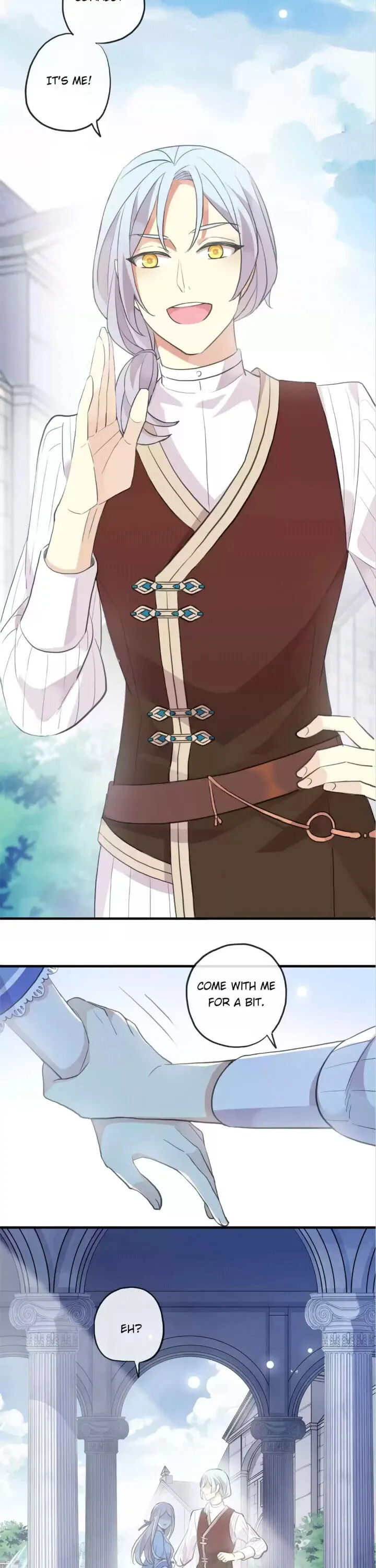 Read Sweet Bite Marks chapter 118 image 2 on Lezhin