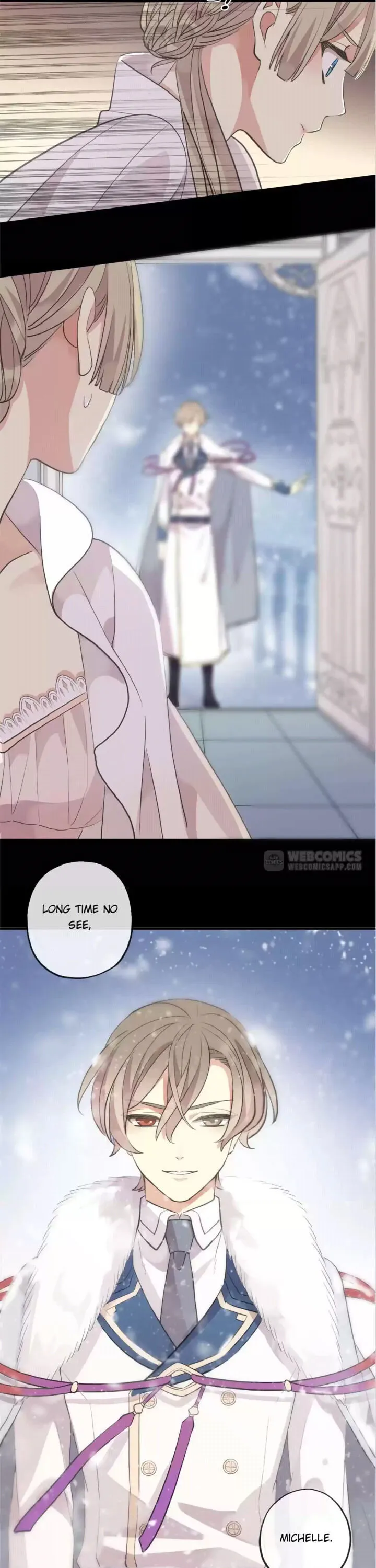 Read Sweet Bite Marks chapter 118 image 20 on Lezhin