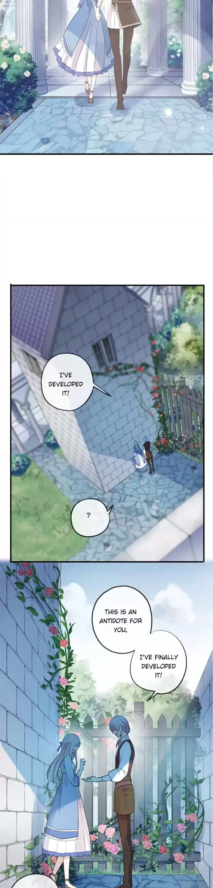 Read Sweet Bite Marks chapter 118 image 3 on Lezhin