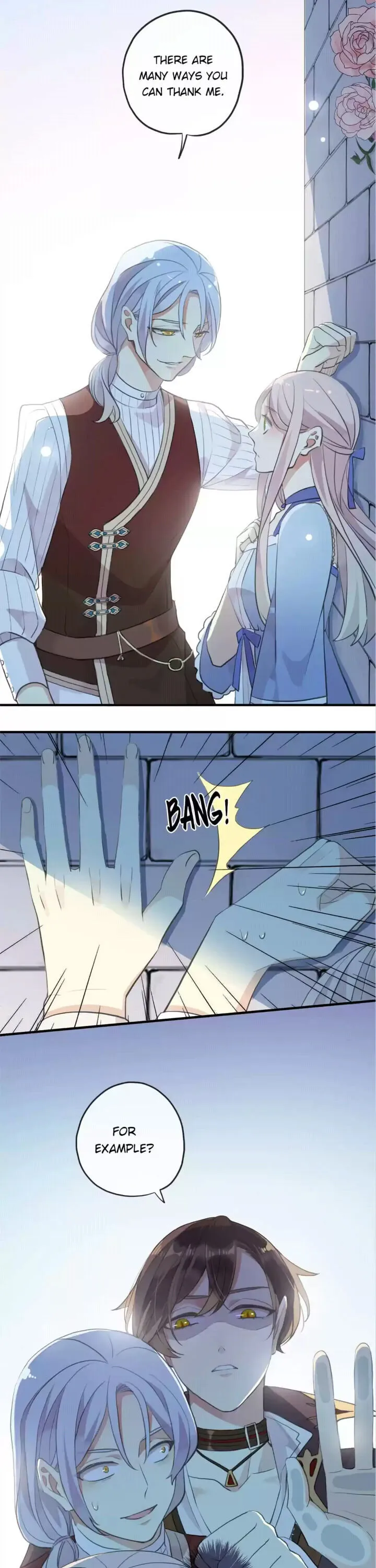 Read Sweet Bite Marks chapter 118 image 7 on Lezhin