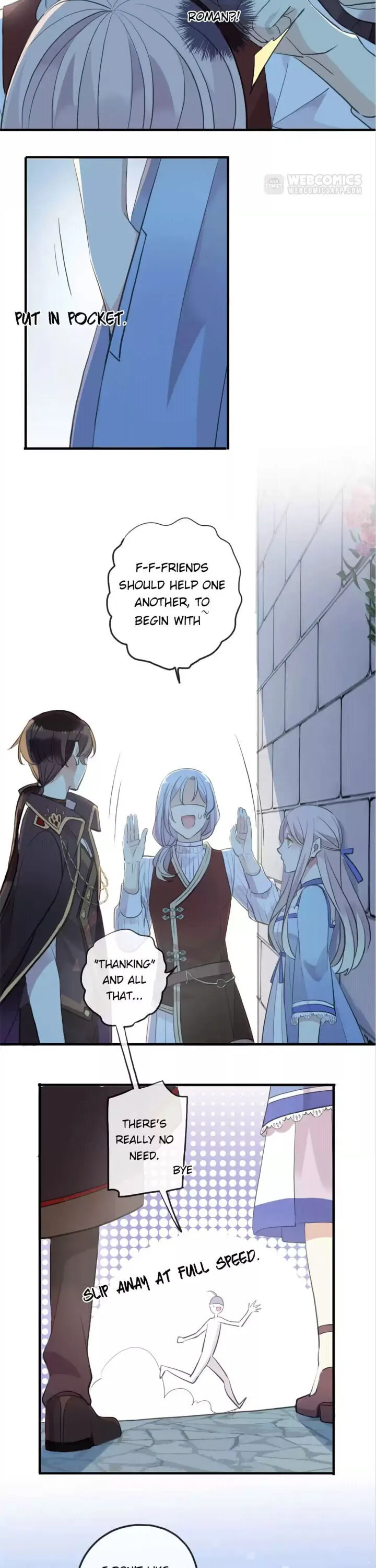Read Sweet Bite Marks chapter 118 image 8 on Lezhin