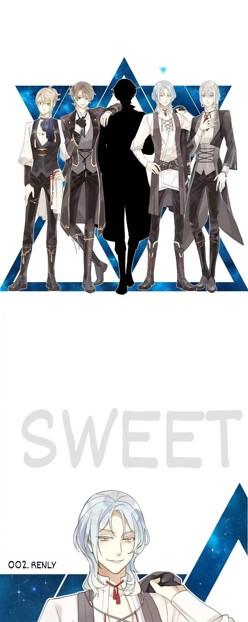 Read Sweet Bite Marks chapter 119 image 1 on Lezhin