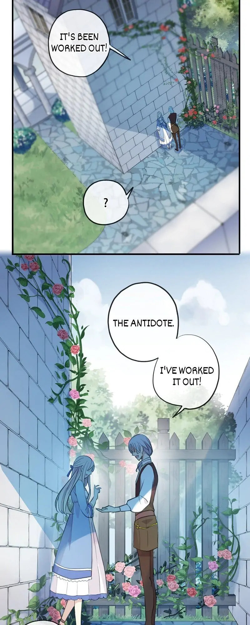 Read Sweet Bite Marks chapter 119 image 10 on Lezhin