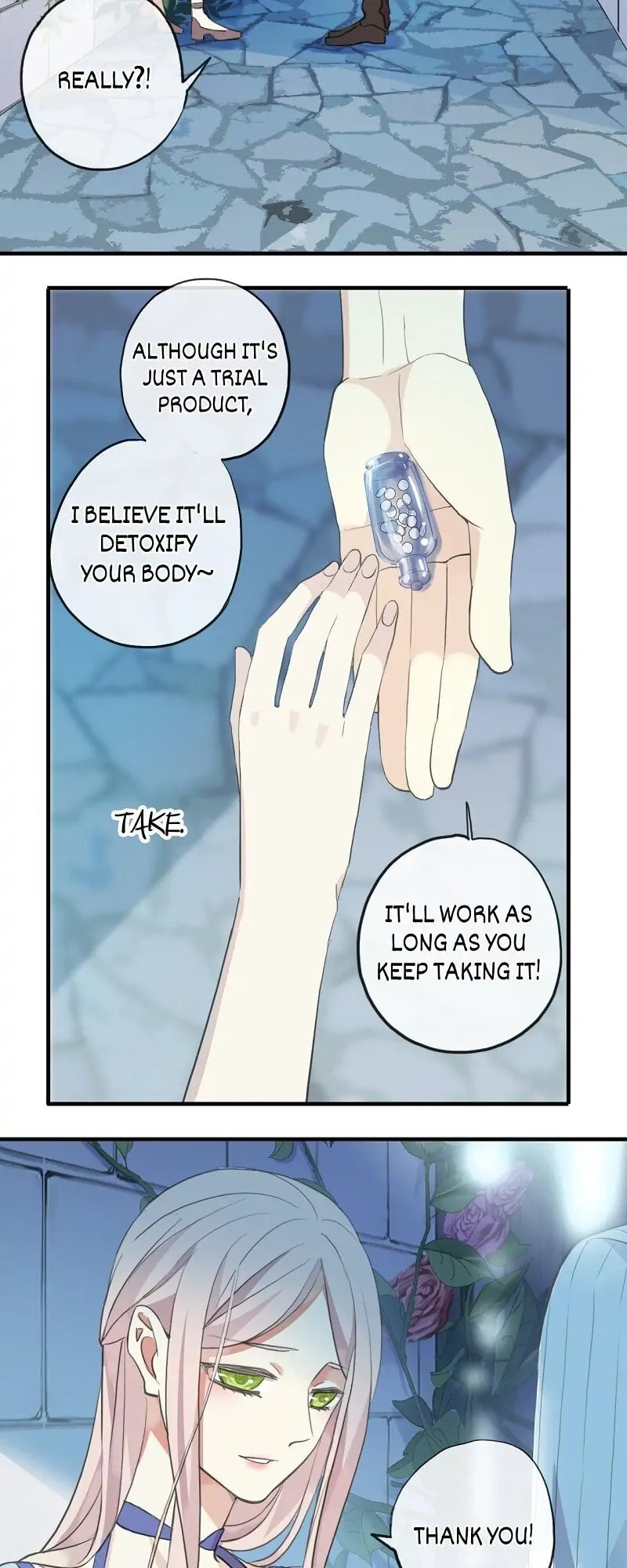 Read Sweet Bite Marks chapter 119 image 11 on Lezhin