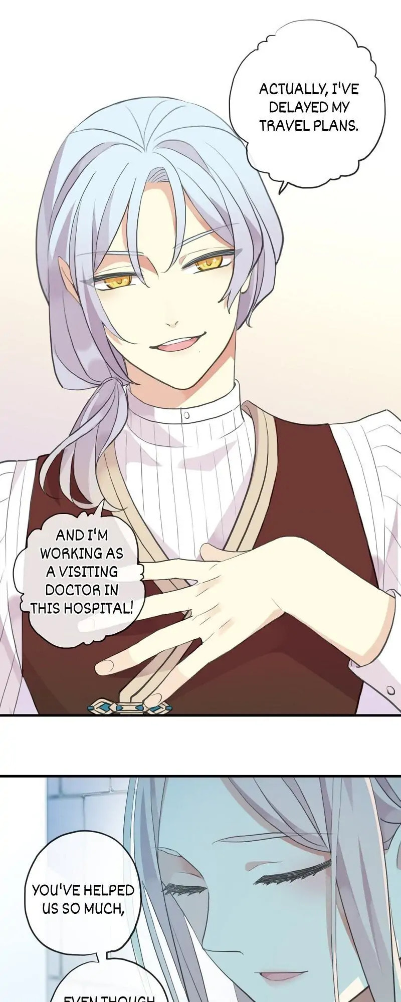Read Sweet Bite Marks chapter 119 image 14 on Lezhin