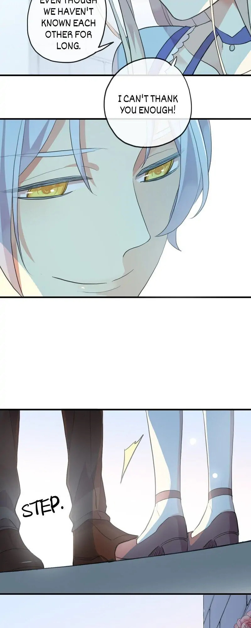 Read Sweet Bite Marks chapter 119 image 15 on Lezhin