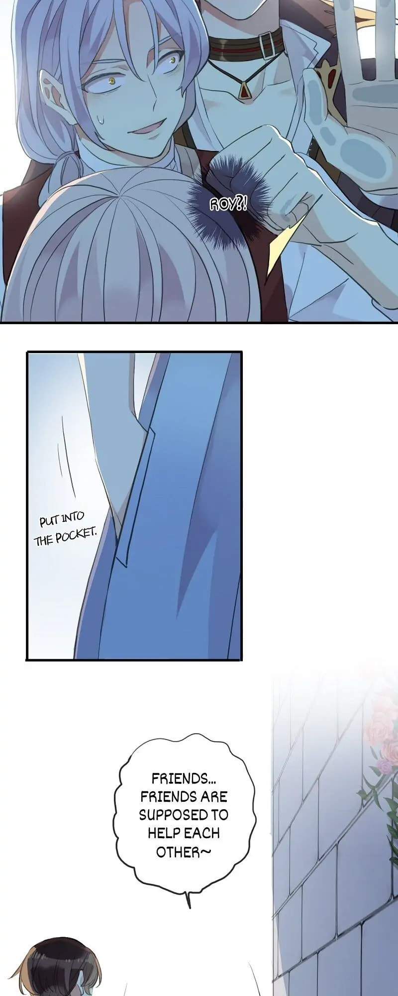 Read Sweet Bite Marks chapter 119 image 18 on Lezhin