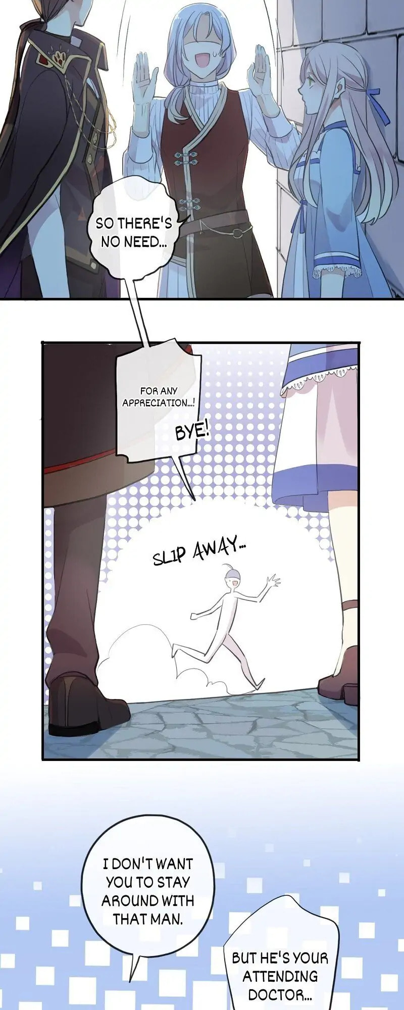 Read Sweet Bite Marks chapter 119 image 19 on Lezhin