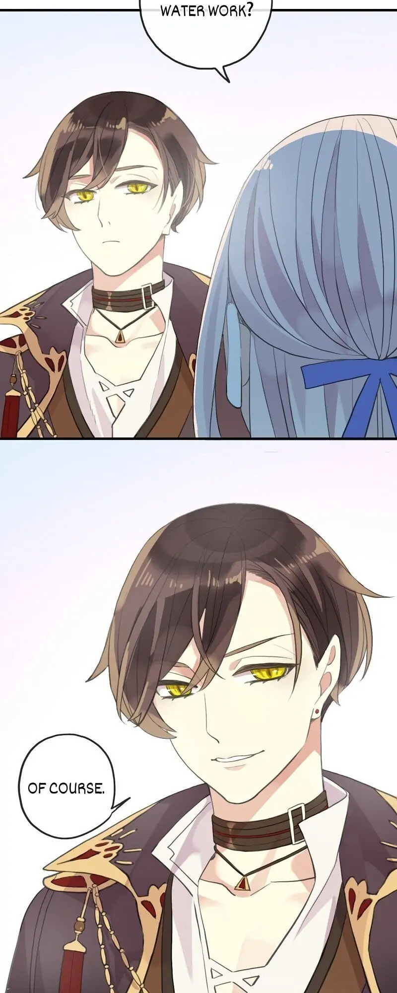 Read Sweet Bite Marks chapter 119 image 21 on Lezhin