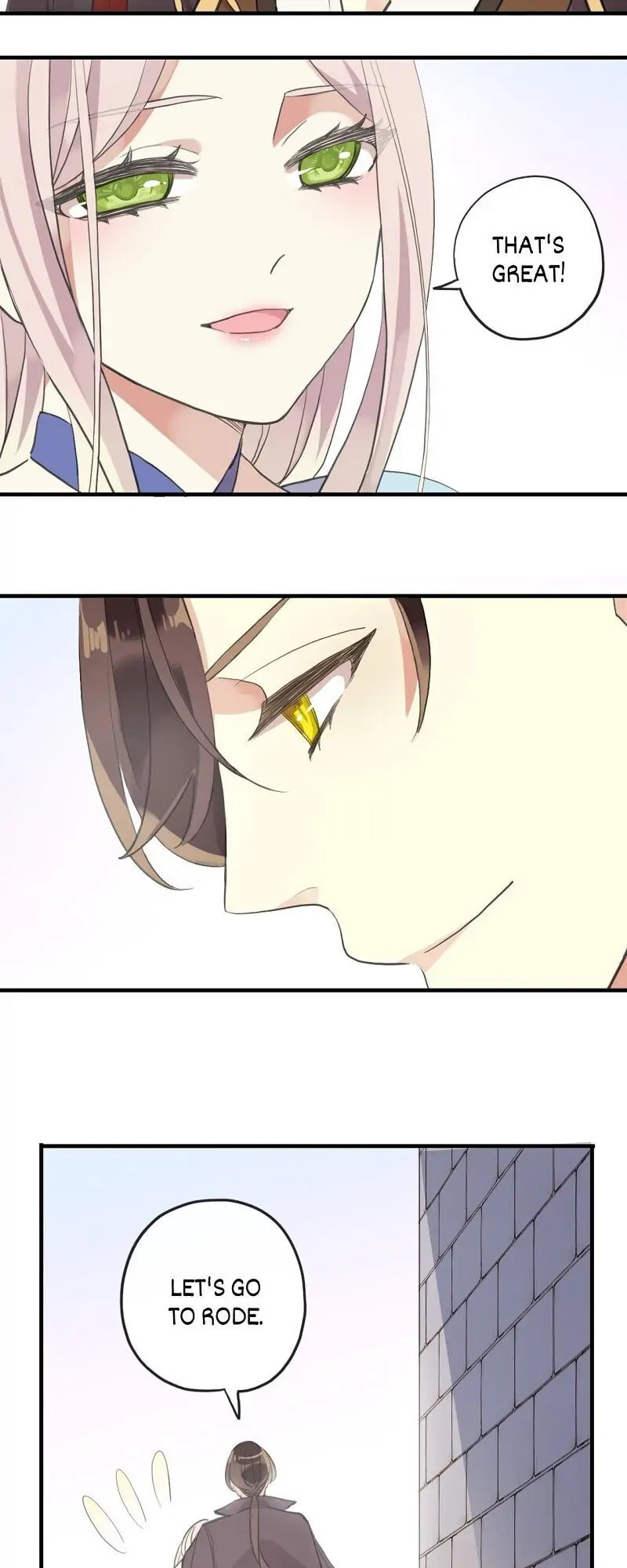 Read Sweet Bite Marks chapter 119 image 22 on Lezhin