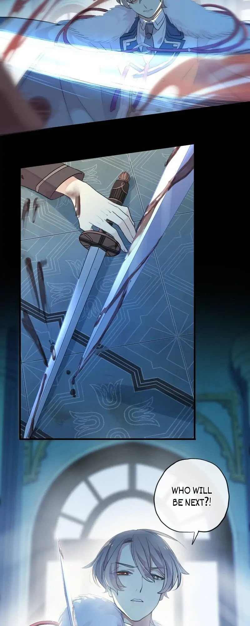 Read Sweet Bite Marks chapter 119 image 25 on Lezhin