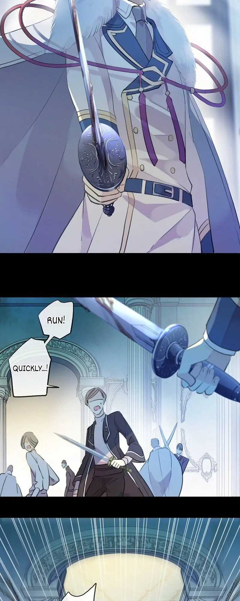 Read Sweet Bite Marks chapter 119 image 26 on Lezhin