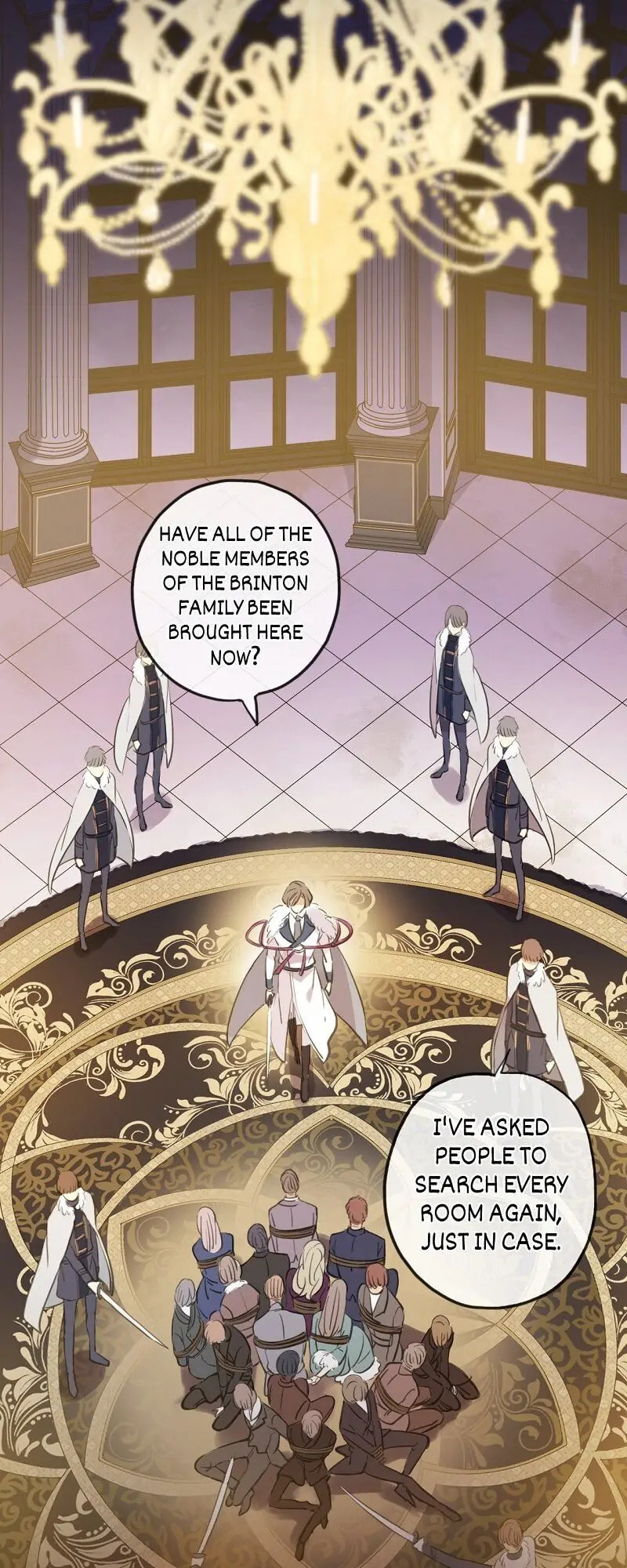 Read Sweet Bite Marks chapter 119 image 28 on Lezhin
