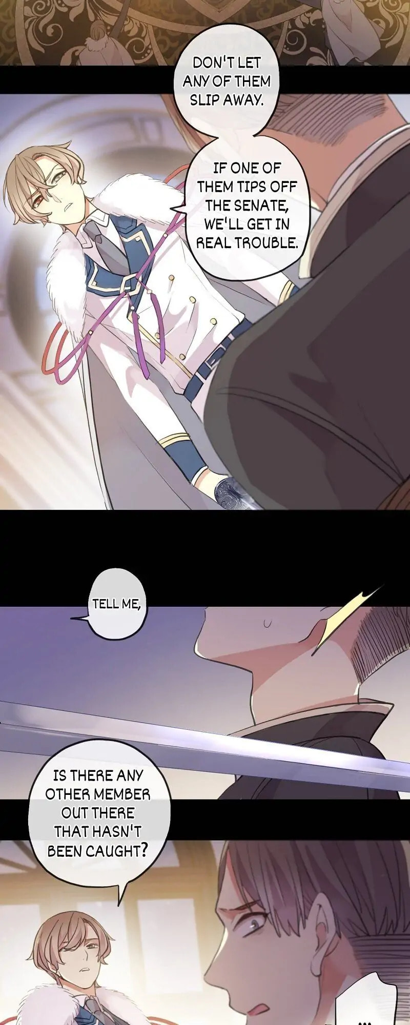 Read Sweet Bite Marks chapter 119 image 29 on Lezhin