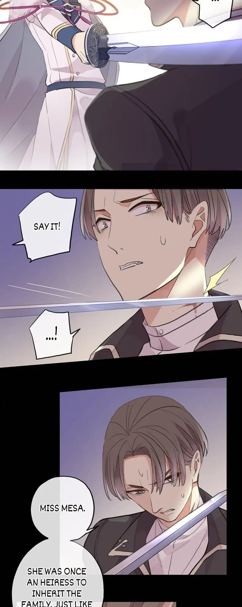 Read Sweet Bite Marks chapter 119 image 30 on Lezhin