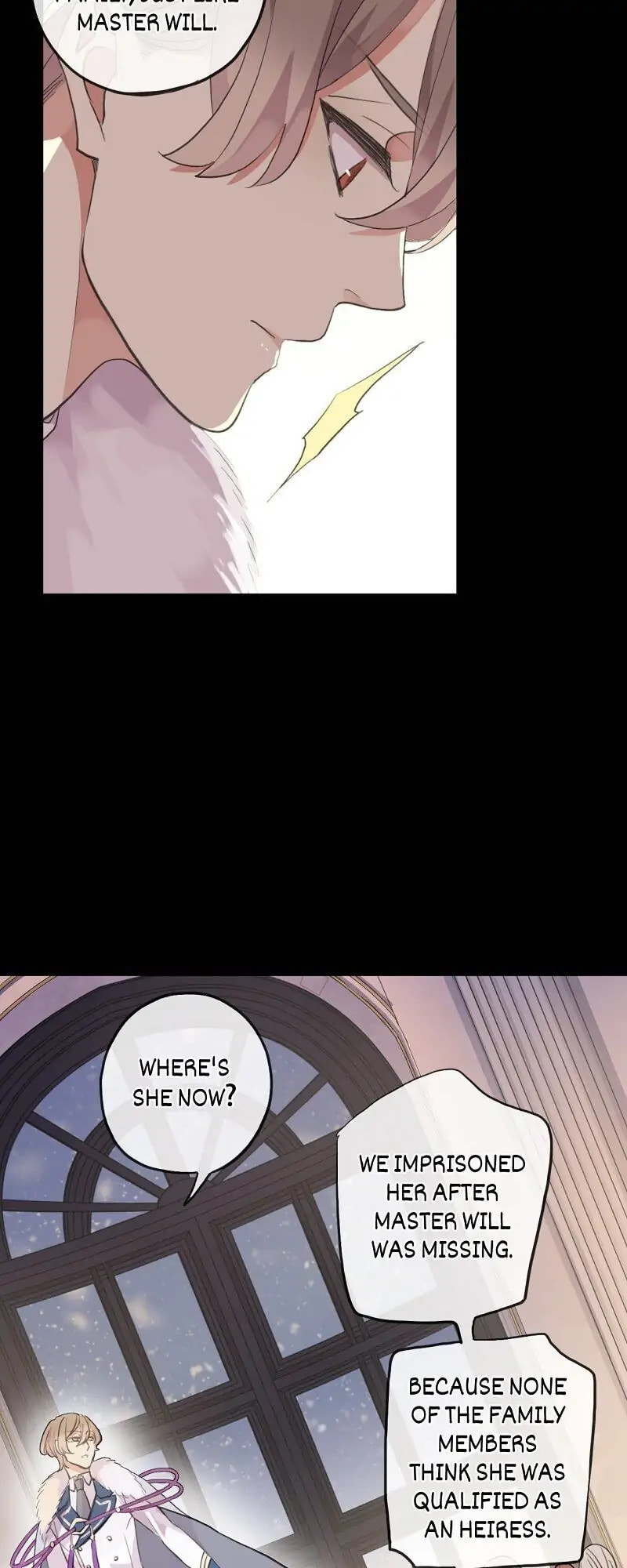 Read Sweet Bite Marks chapter 119 image 31 on Lezhin