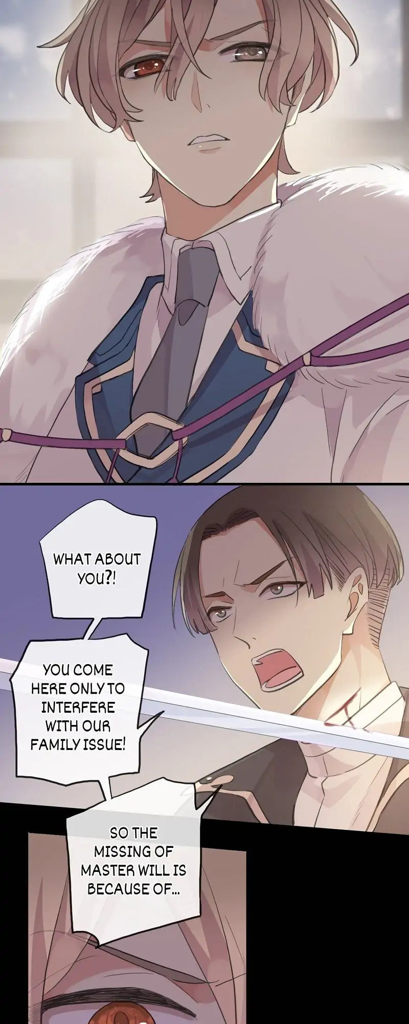 Read Sweet Bite Marks chapter 119 image 33 on Lezhin