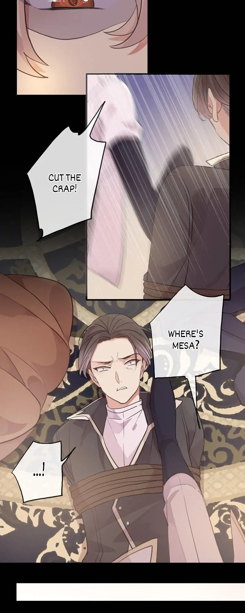 Read Sweet Bite Marks chapter 119 image 34 on Lezhin