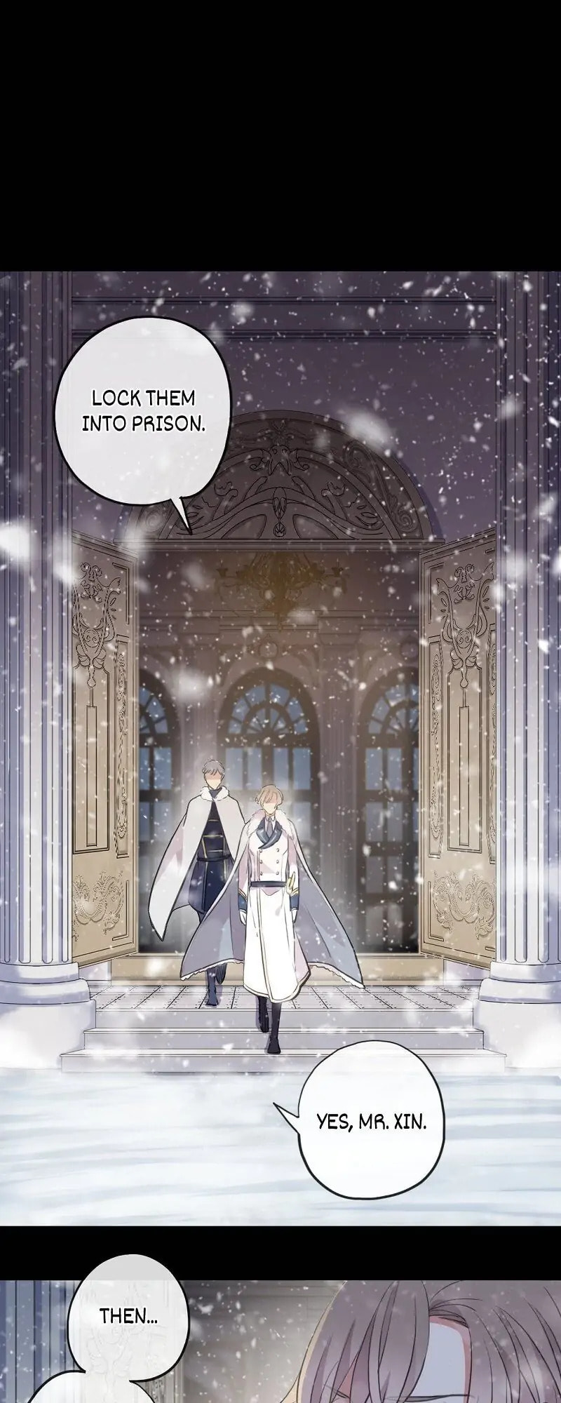 Read Sweet Bite Marks chapter 119 image 35 on Lezhin