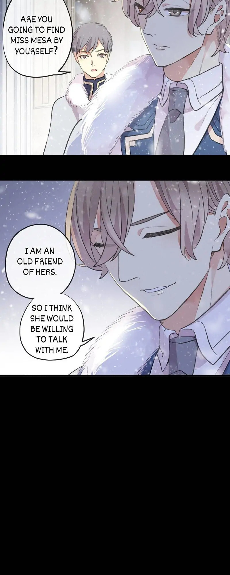 Read Sweet Bite Marks chapter 119 image 36 on Lezhin