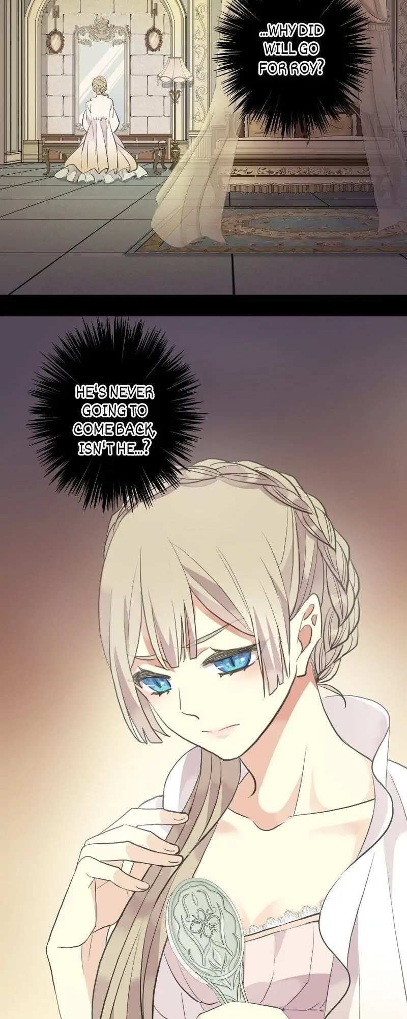 Read Sweet Bite Marks chapter 119 image 38 on Lezhin