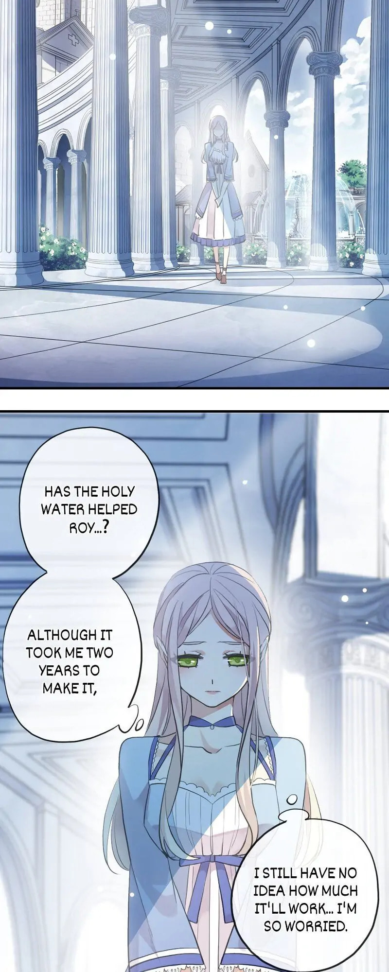 Read Sweet Bite Marks chapter 119 image 4 on Lezhin