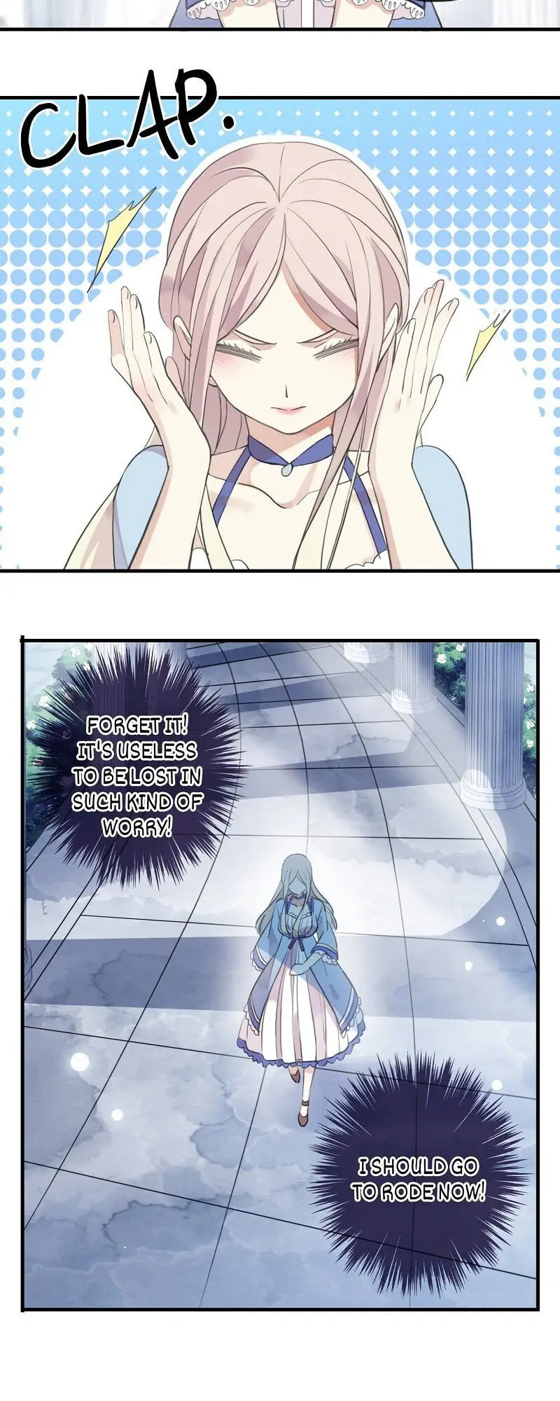 Read Sweet Bite Marks chapter 119 image 5 on Lezhin